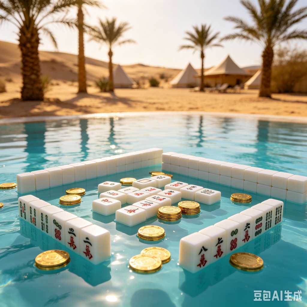 black luxury mahjong set