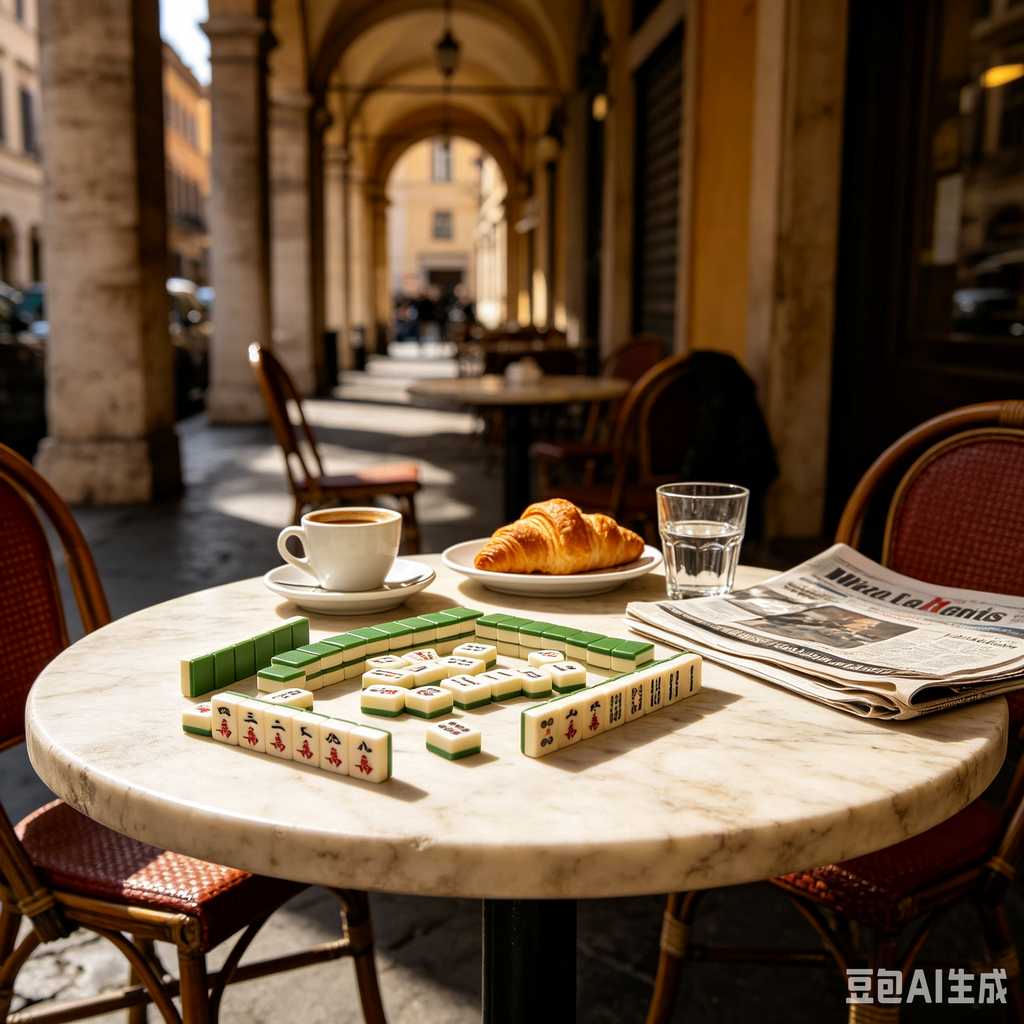 Mendoza,mahjong