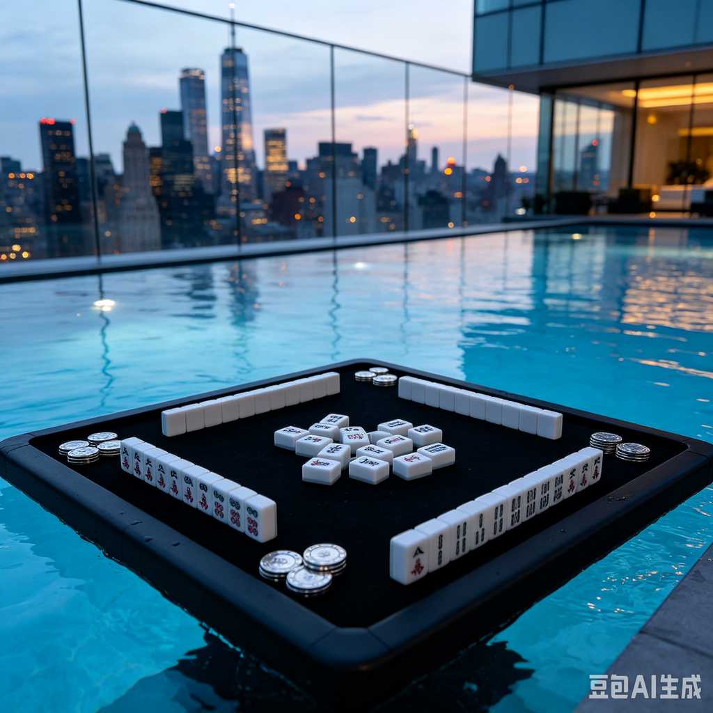 bar entertainment mahjong game