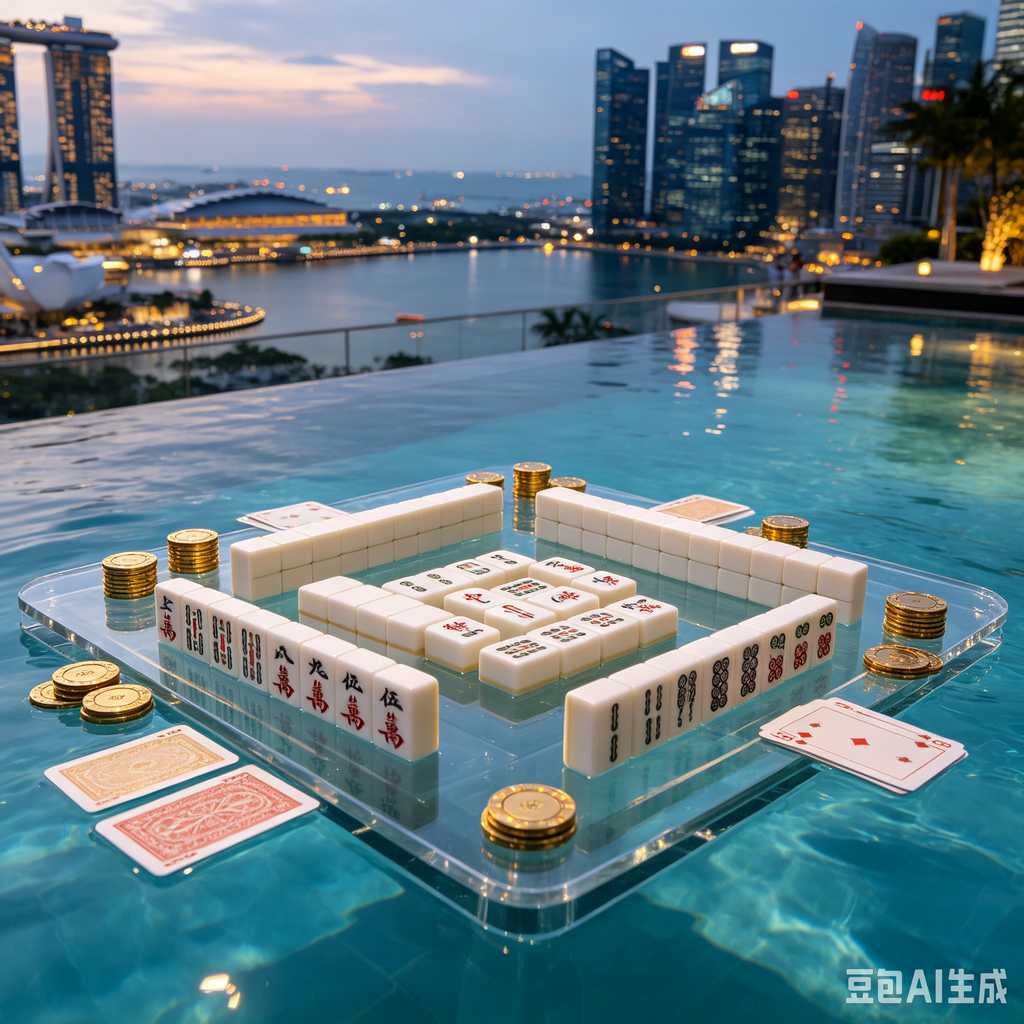 custom scenery mahjong tiles