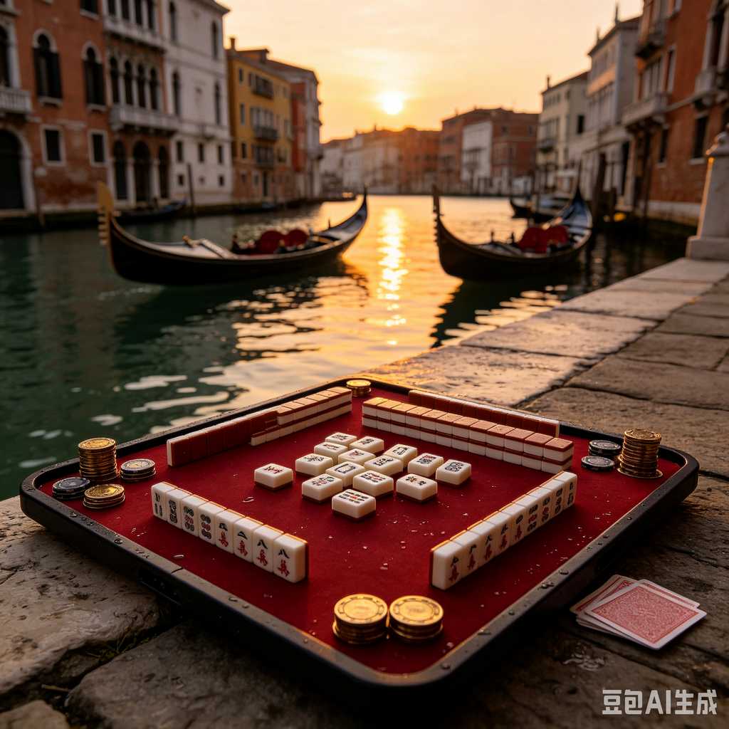 christmas custom mahjong tiles