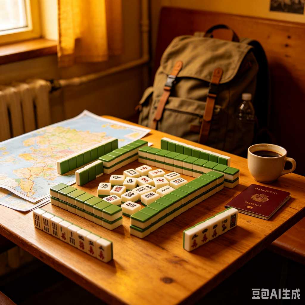 professional club mahjong set