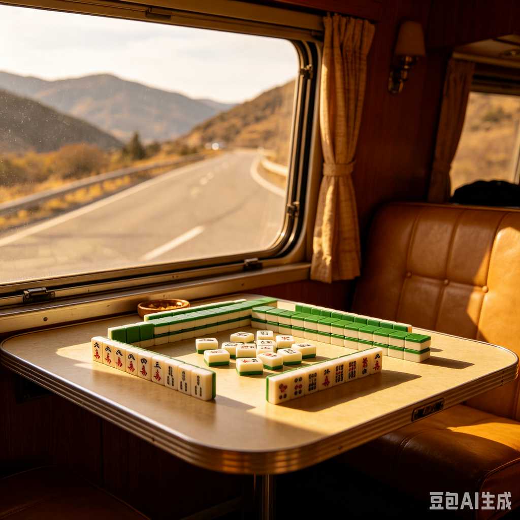 korean mahjong set