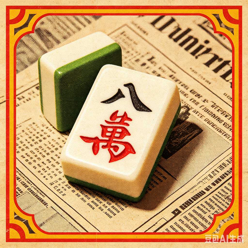 custom scenery mahjong tiles