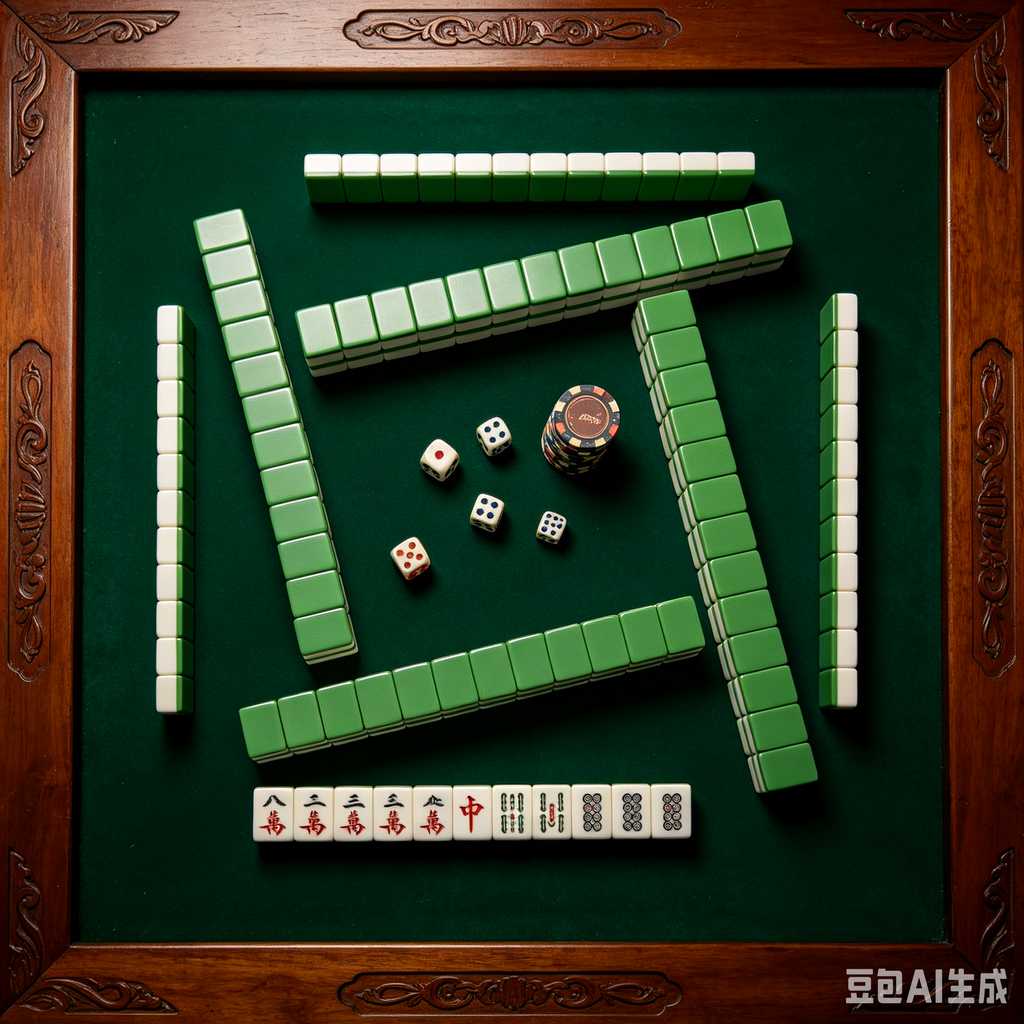 american mahjong set