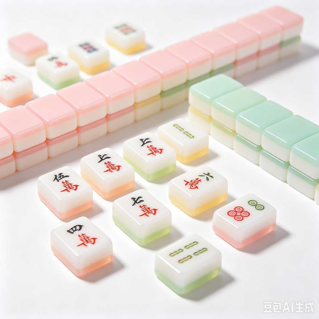 durable game mat mahjong
