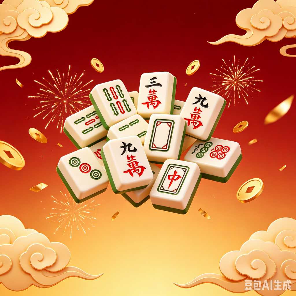 mahjong gift set for adults