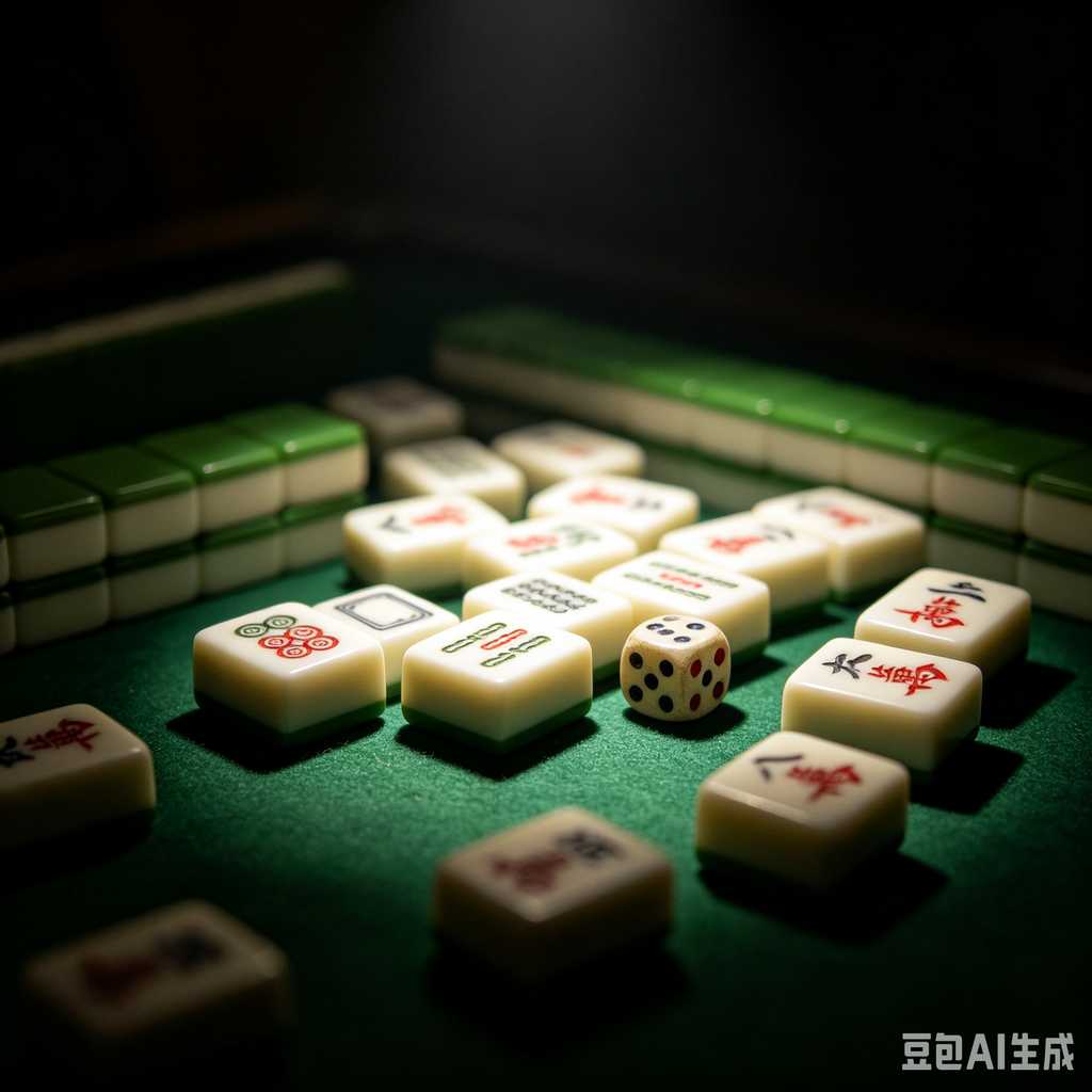 custom artwork mahjong set