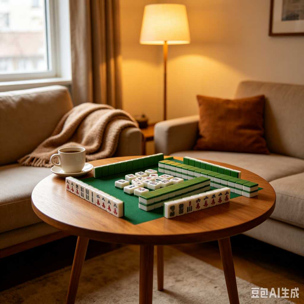 quick ship mahjong set uk