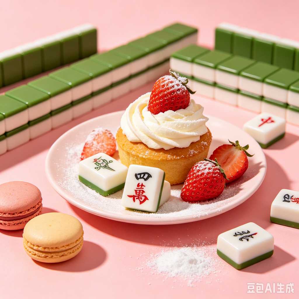 special edition mahjong tiles