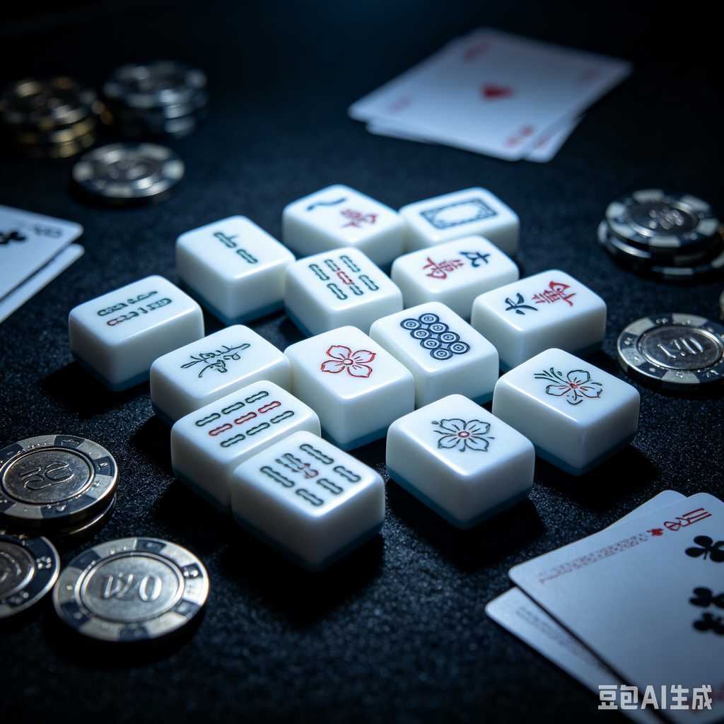 portable mahjong mat foldable