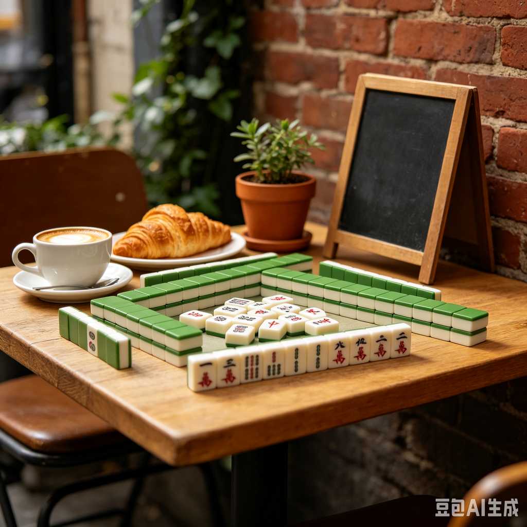 gold plated mahjong tiles