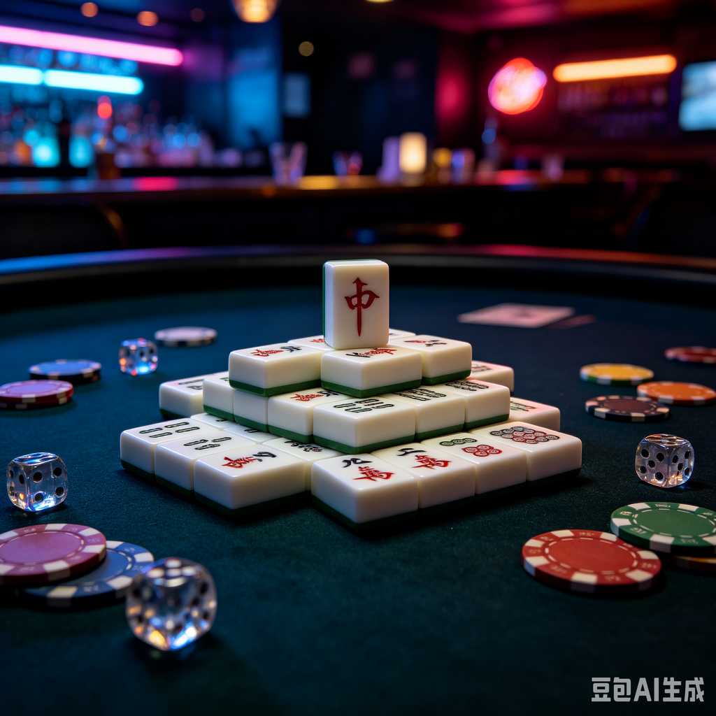 thickened mahjong table mat
