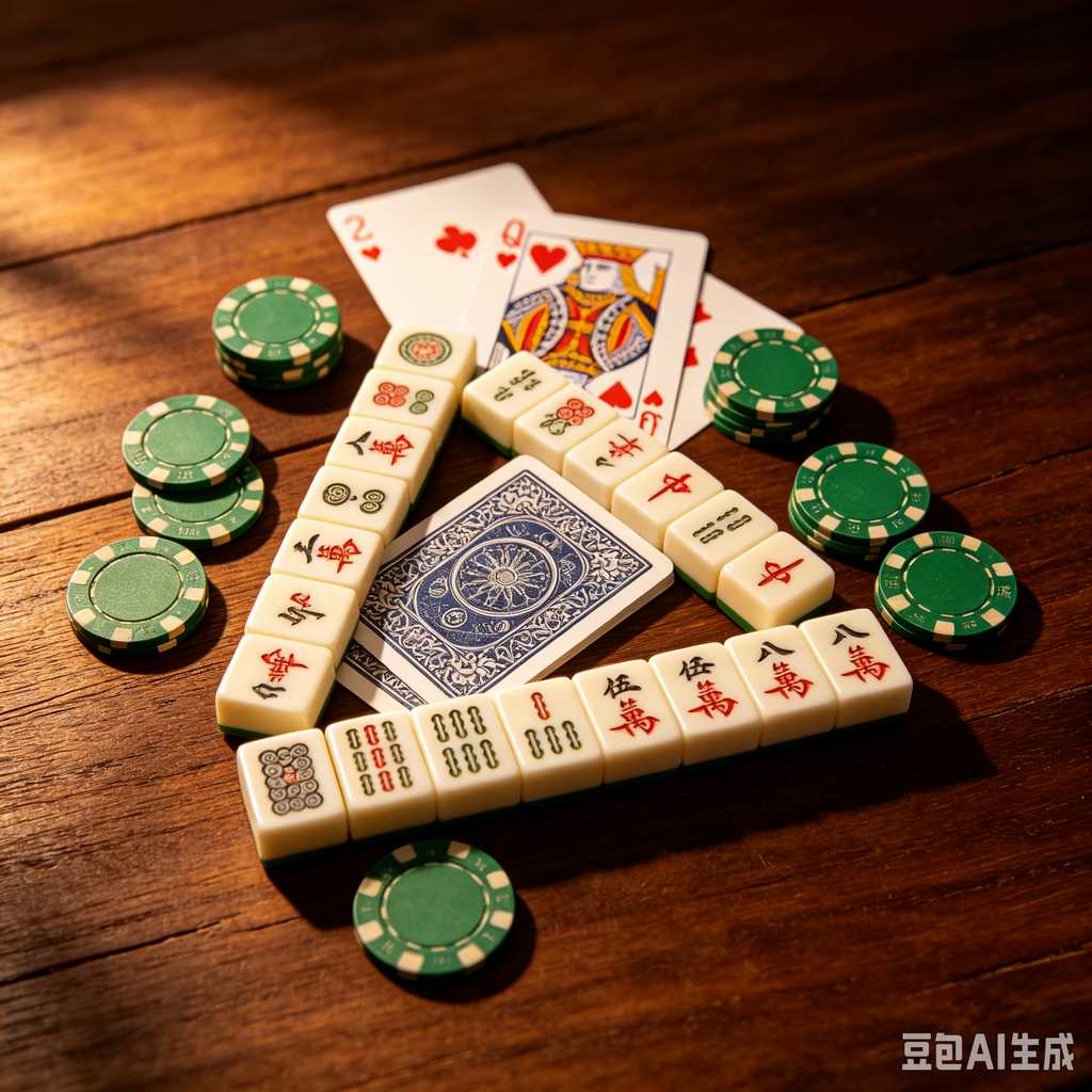 halloween mahjong game set