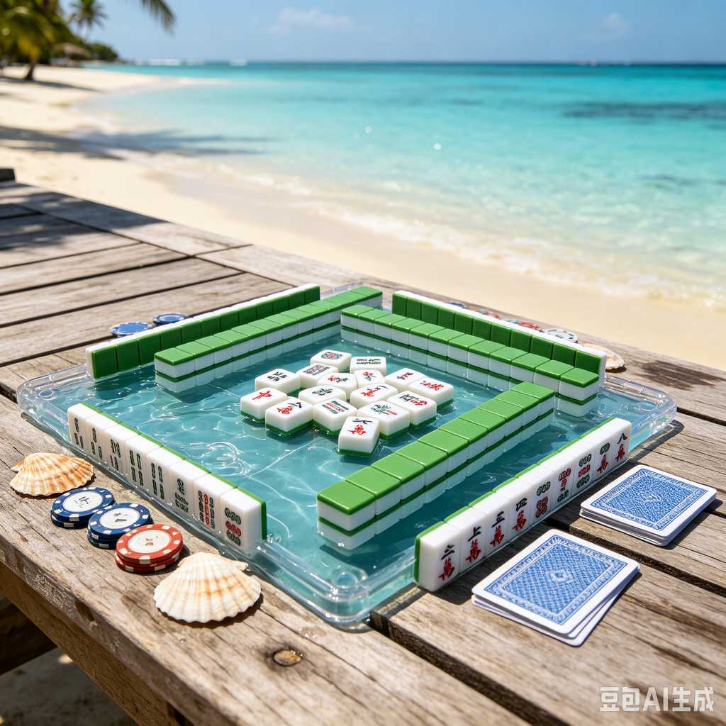 best portable mahjong set for camping