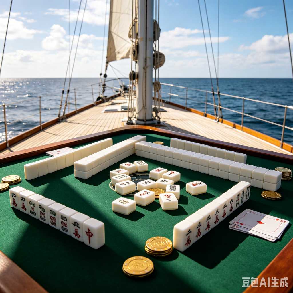 custom printed mahjong set